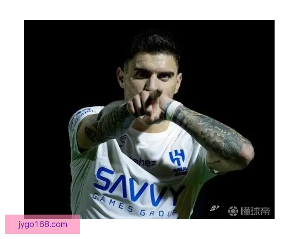 再战三年！鲁本·内维斯即将与利雅得新月完成三年续约官宣在即